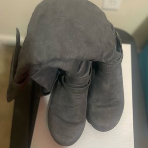 Rampage slouch boots